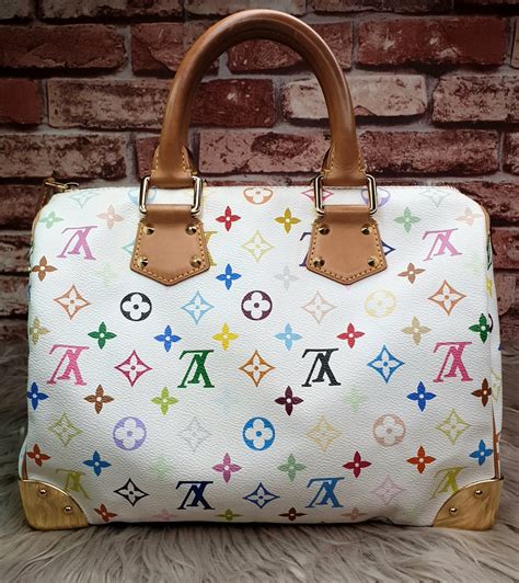 louis vuitton murakami multicolor|louis vuitton murakami neverfull.